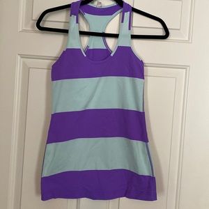 Lululemon tank